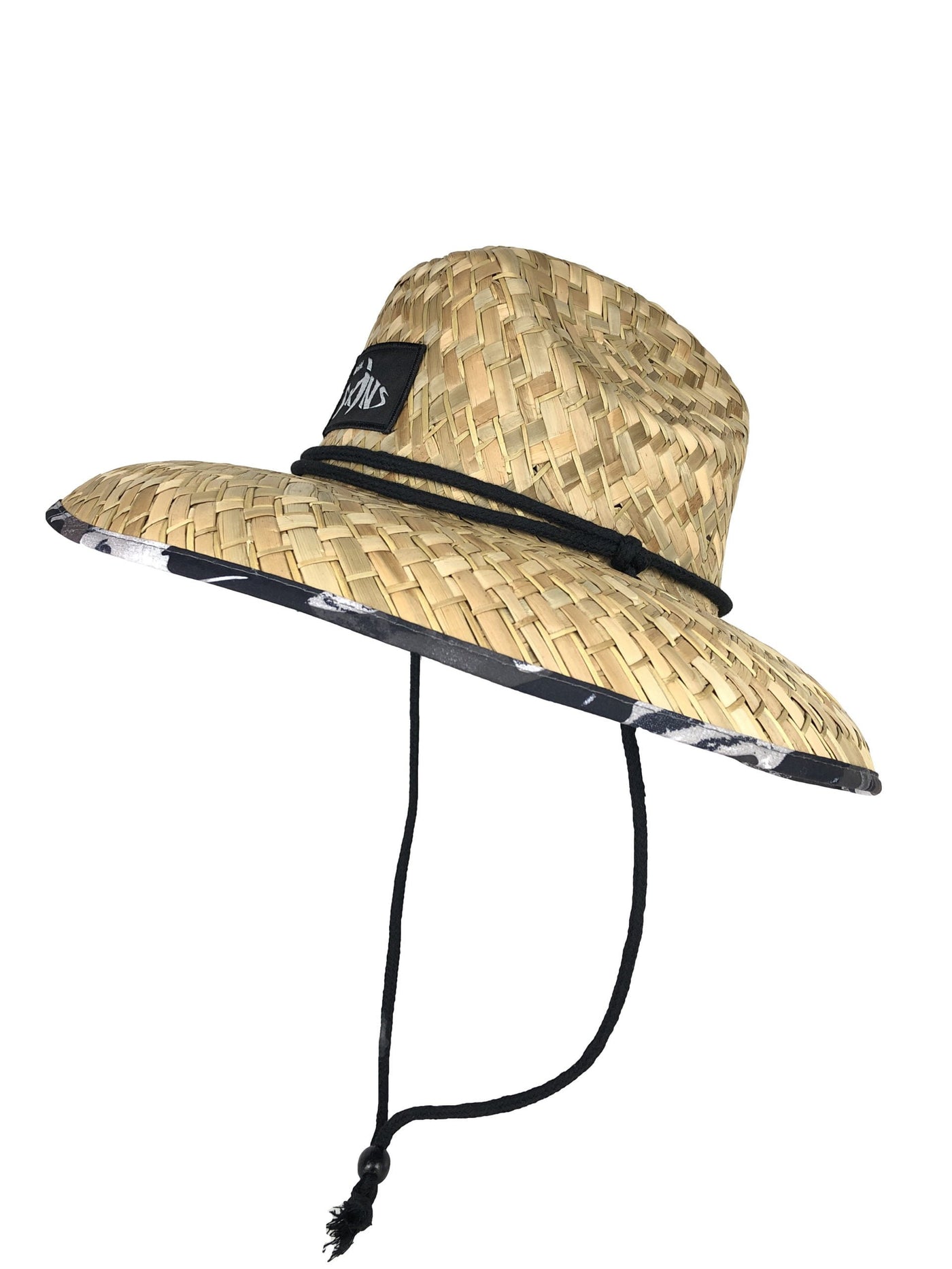 Adult Straw Fishing Hat