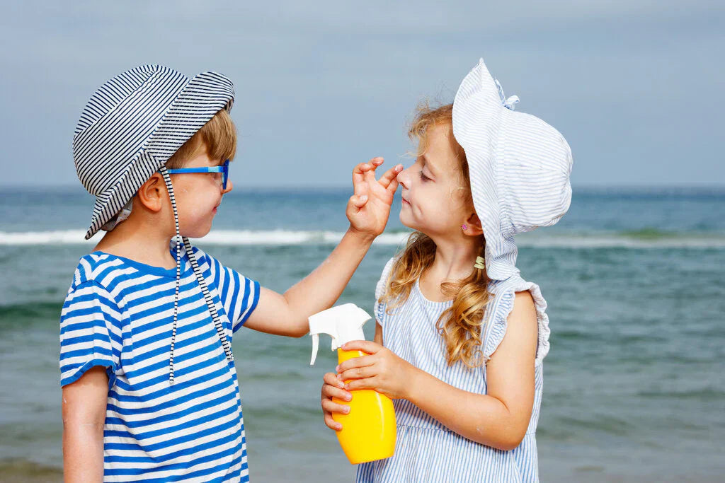 What is UPF/SPF? Understanding the Key Differences and What They Mean for Your Skin