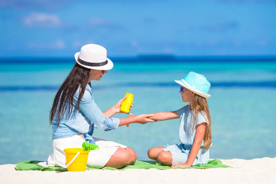 Choosing the Right Sun Protection for Your Child: What Parents Need to Know