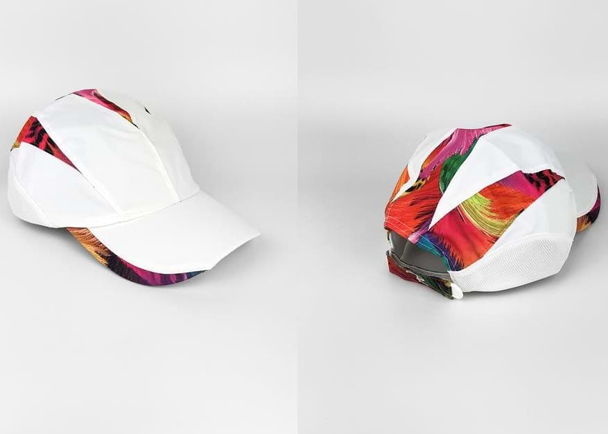 Breeze White Cap