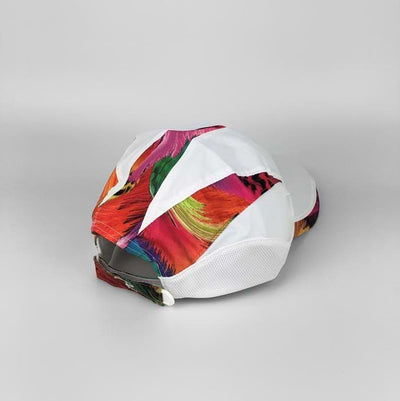 Breeze White Cap