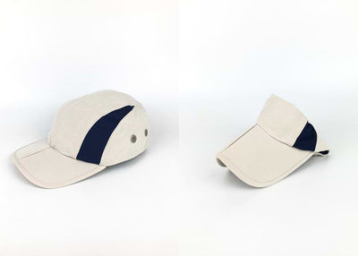 Collapsible Cap - Sand