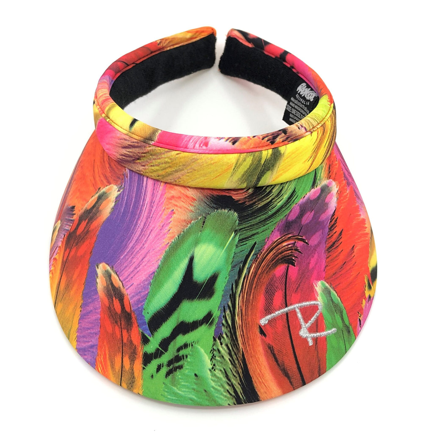 Rosella Print Visor