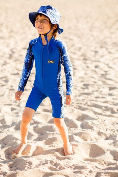 Kids Suits Stinger Suits Radicool Australia